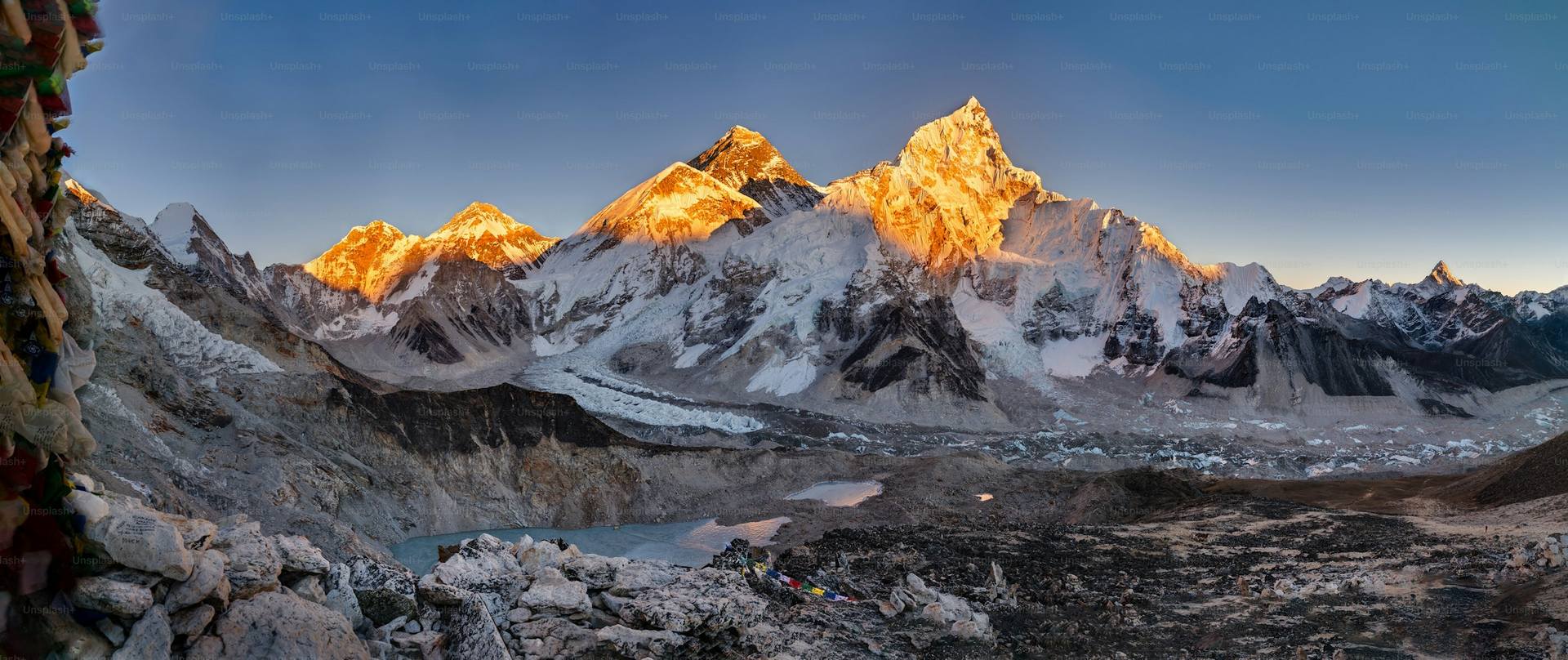 Stunning Annapurna Sanctuary Views