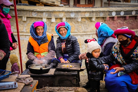 Experience authentic local culture
